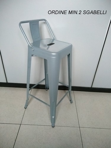 Sgabello bar tolix - tolix, s
