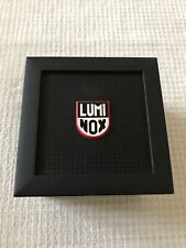 Scatola box orologio Luminox