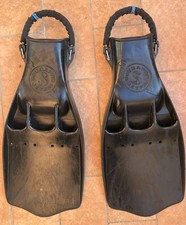 Scubapro Pinne Jet Fin made in USA taglia XL con cinghioli a molla