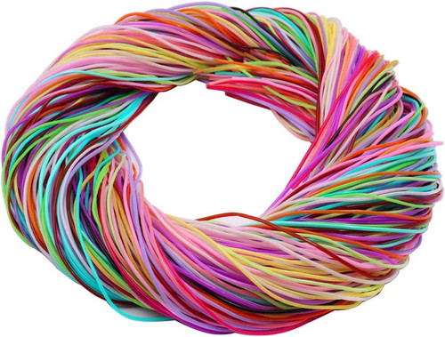 200 pcs scoubidou - 200,