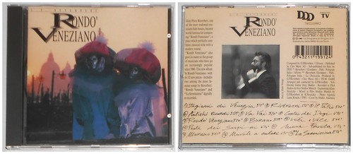 Rondo veneziano reverbi - veneziano,