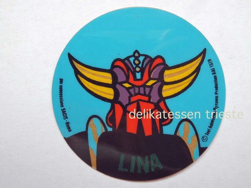 Goldrake 1978 original - 1978,