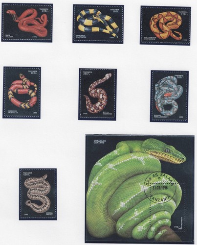 Tanzania 1996 fauna - tanzania,
