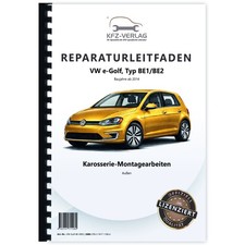 Golf be1 be2 dal 2014 - be1,