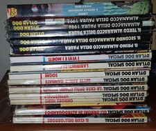 Dylan DOG Speciali N.1-9 con