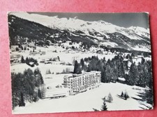 cartolina Svizzera Crans 2