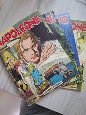 Napoleone fumetto. Primi 4