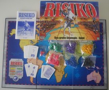 OTTIME CONDIZIONI: RISCHIO (DE