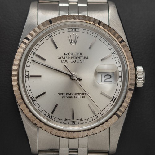 Rolex datejust 16234 orologio - rolex,