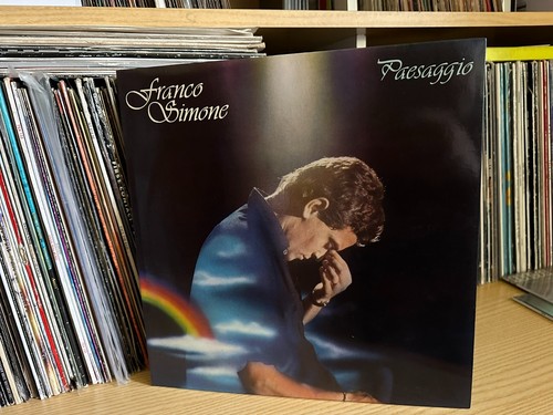 Franco simone paesaggio - franco,