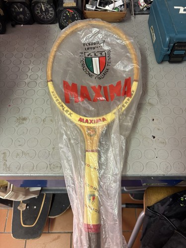Racchetta tennis nuova - racchetta,