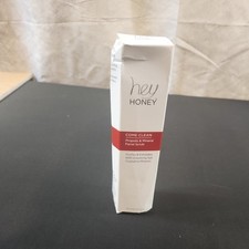 Hey Honey Come Clean scrub