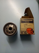 Filtro olio motore per