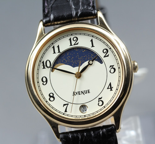 Orologio seiko avenue fasi - orologio,