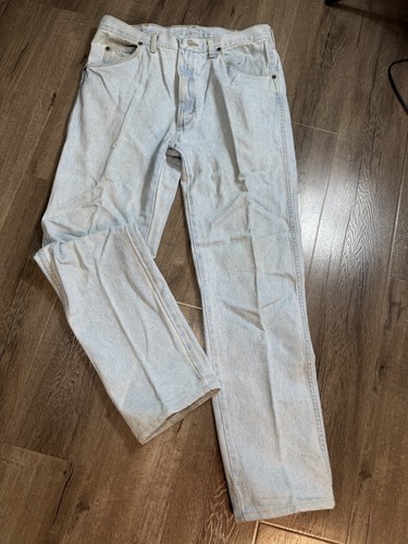 Jeans vintage uomo wrangler - vintage,