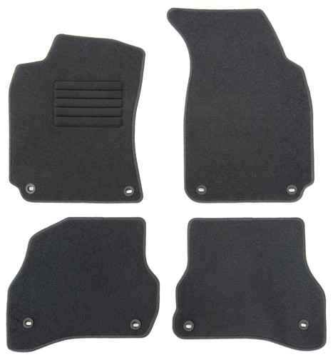 Set tappetini per passat - per,