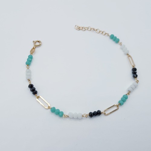 Bracciale elegante argento 925 - bracciale,