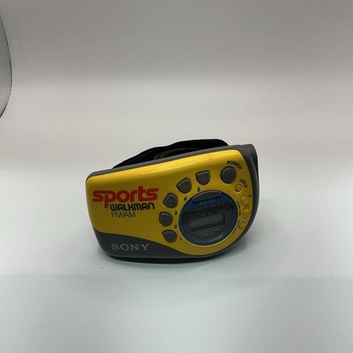 Sony sports walkman - sports, portatile