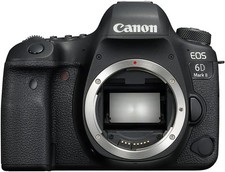 Canon EOS 6D MK2