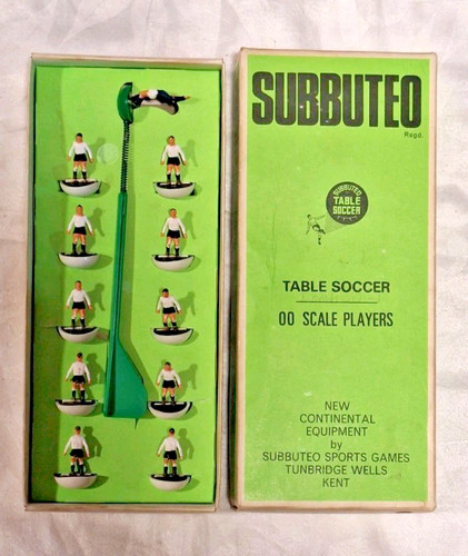 Subbuteo vintage anni - , in