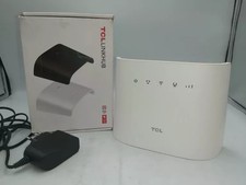 Modem TCL HH132V1 SIM 4G LTE FWA Router WiFi  FWA Indoor Garanzia