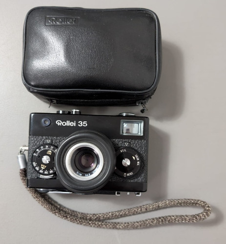 Macchina fotografica rollei - fotografica,