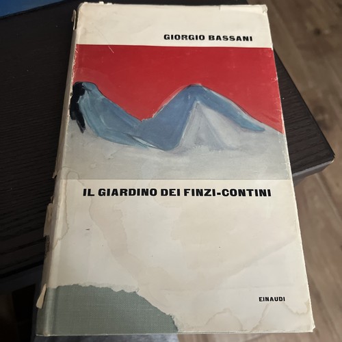 Giardino dei finzi contini - il, finzi-contini