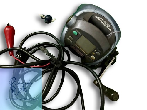 Daiwa super tanacom s500cp - daiwa, tanacom-s500cp