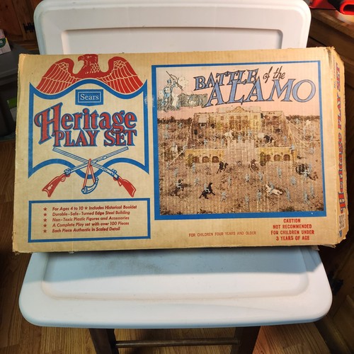 Playset vintage primi - anni, 70