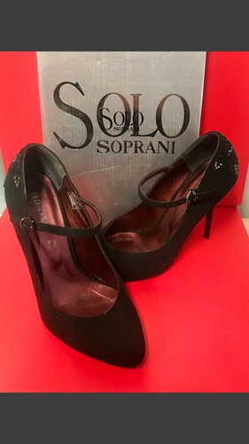 Scarpe donna con tacco alto