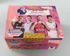 BOX 36 PACCHETTI FIGURINE