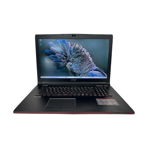Msi g72 apache pro i7 - apache,