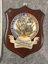 CREST CARABINIERI SEZIONE