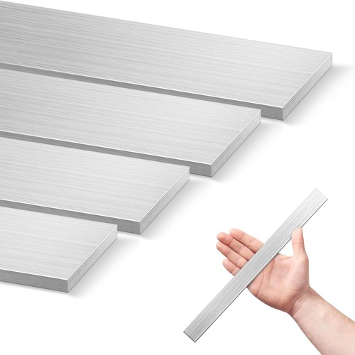 Barra piatta acciaio inox - barra,