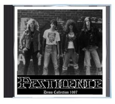 Pestilence demo collection
