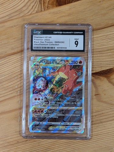 Charizard vstar pokemon - pokemon, 2022