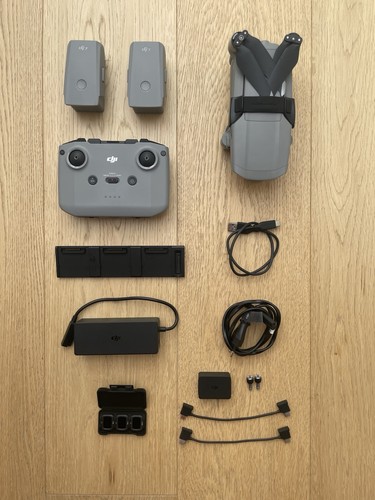 Dji mavic air fly - dji,
