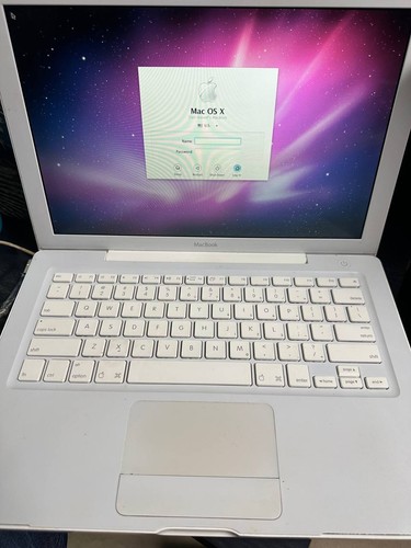 Apple macbook a1342 - a1342, 13"