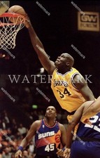 ER729 Shaq O'Neal One Handed