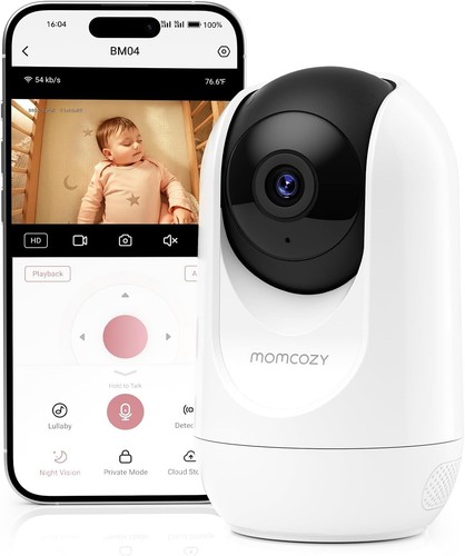 Momcozy bm04 1080p full - momcozy,
