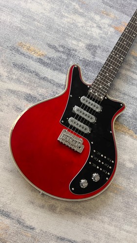 Brian may guitars red special - may,