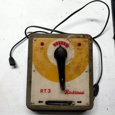 TRASFORMATORE RADDRIZZATORE