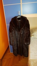 Pelliccia Visone Roma Fendi 365 Vintage