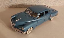 Road Signatures - 1948 Tucker - 1/18 Bleu