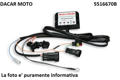 Malossi centralina elettronica - malossi,