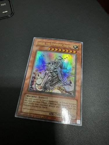 Yugioh fanmade lorelei - yugioh,