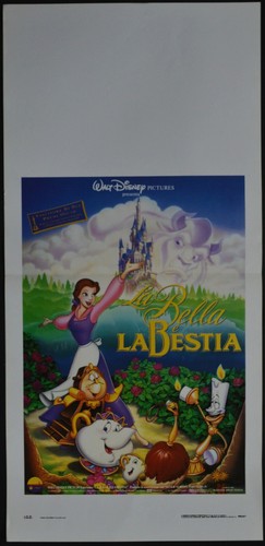 Locandina bella la - e,