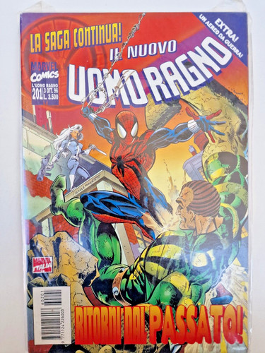 Marvel comics italia uomo - comics, l'uomo