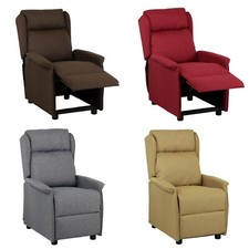 Poltrona Reclinabile Push Back