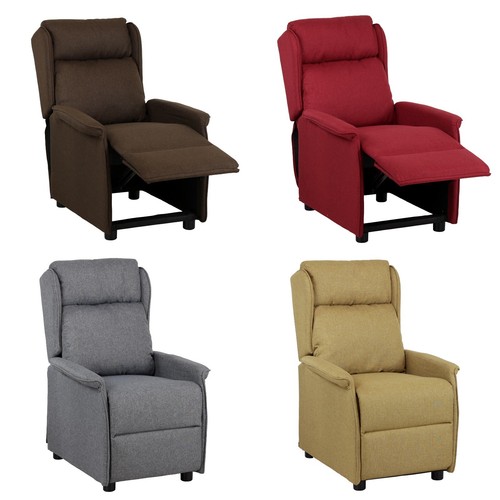 Poltrona reclinabile push back - reclinabile,